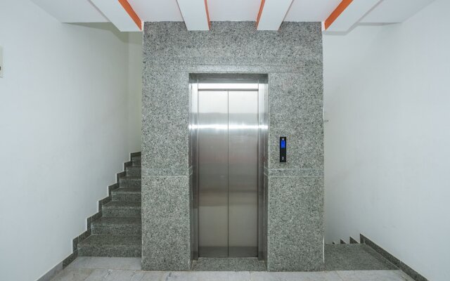 Oyo 37397 Hotel Dhruv Palace