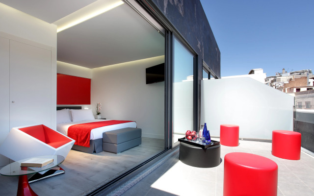 Hotel Eurostars Central