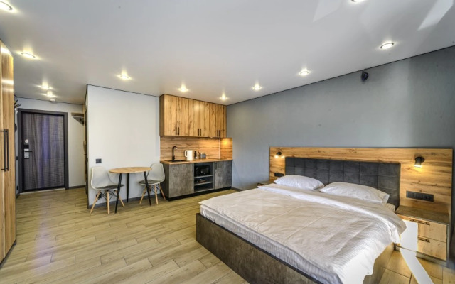 Портал Апартментс Дружбы 15