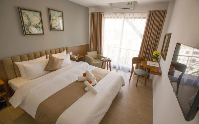 Gardenia Hue Hotel