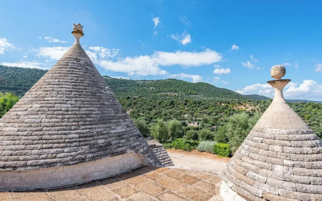 Tenuta Guarini Trulli On Selva Di Fasano