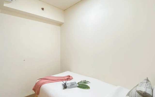 Spacious And Good 3Br At Meikarta Apartment