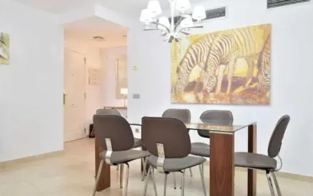 SERINAMAR- Los Naranjos de Marbella