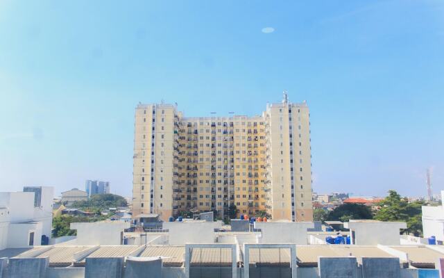 Nice and Cozy Studio City Park Apartment