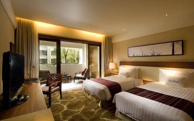 Toaytt hotel & resorts – Guest Rooms – Wuxi