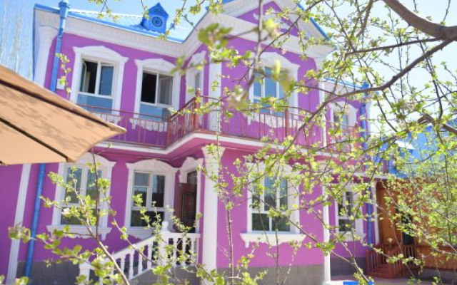 Youth Hostel West of Tex Western Regions – Exterior – Tekes