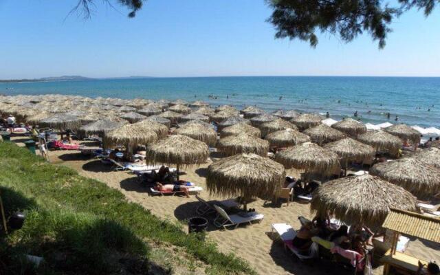 Villa Despina Kourouta beach