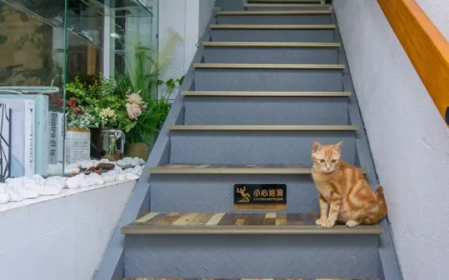 Shanchun Yongju Homestay (Foshan Zumiao Branch)
