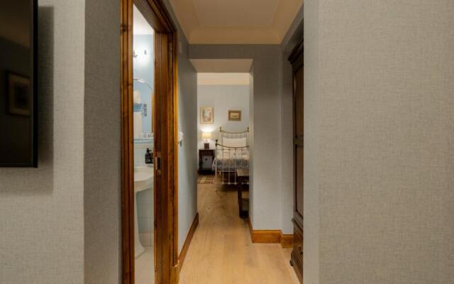 The Whispering Pine Lodge