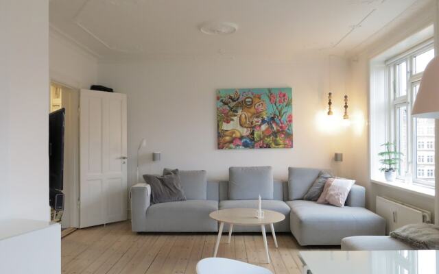 Apartment with balcony Vesterbro 1230-1