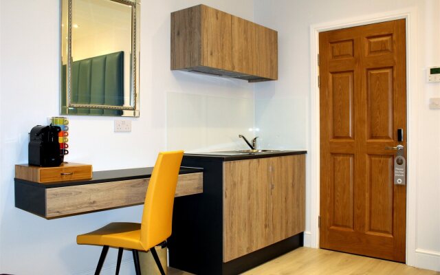 1 Craven Hill Gardens