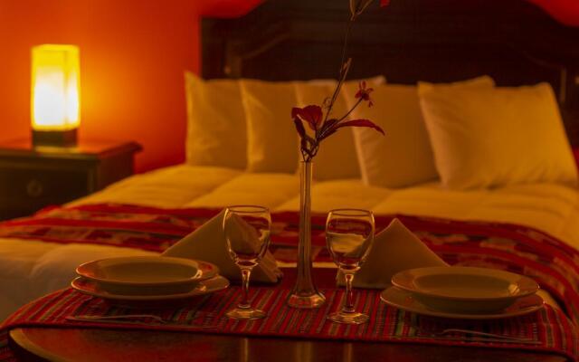 Cusco Pardo Hotel
