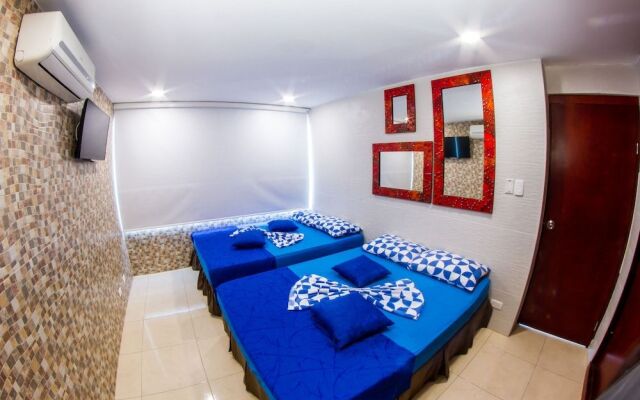 Conquistador Apartaments By SYA