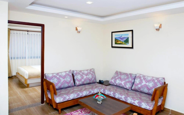 Sarovar Residency Serviced Apartment Hotel