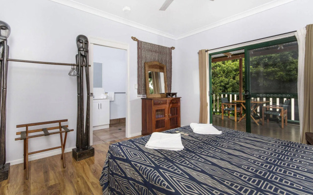 Red Mill House in Daintree