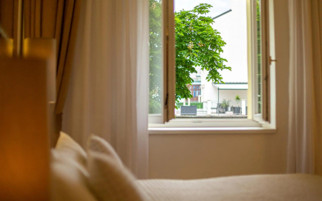 Salvator Boutique Hotel