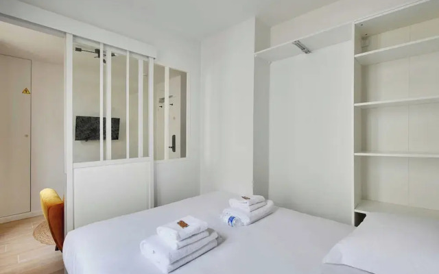 Newly Renovated Appartement Hotel Residence