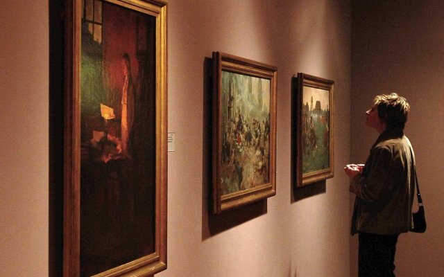 Embassy Suites by Hilton Newark Wilmington South