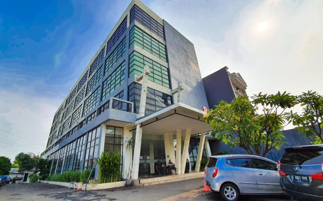 N1 Hotel Tanah Abang