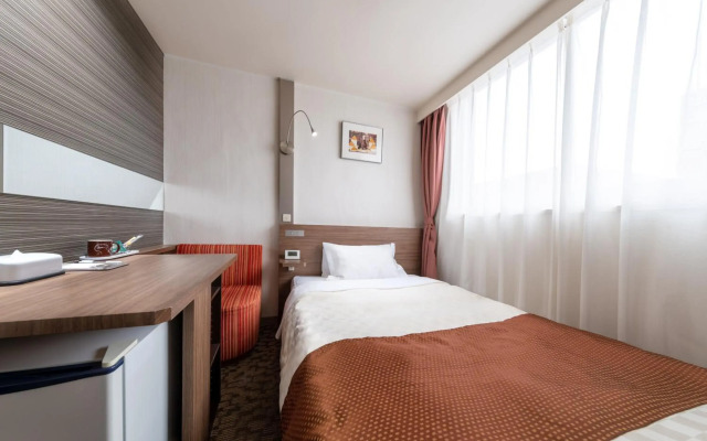 Hiroshima Intelligent Hotel Stadium Mae