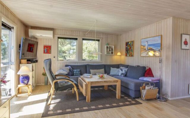 "Hunno" - 900m from the sea in NW Jutland