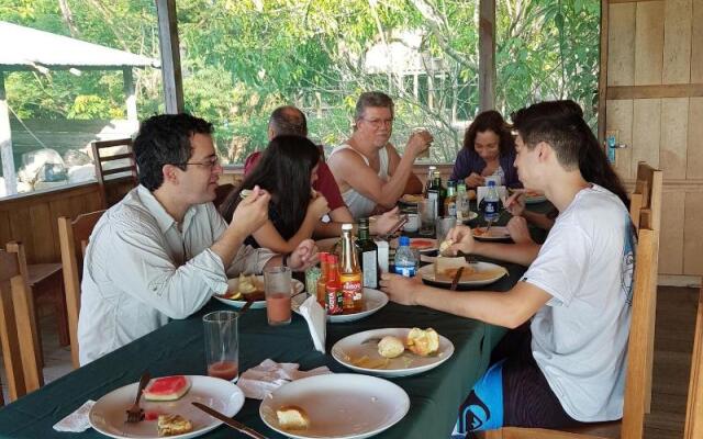 Amazon EcoTourism Arowana Lodge