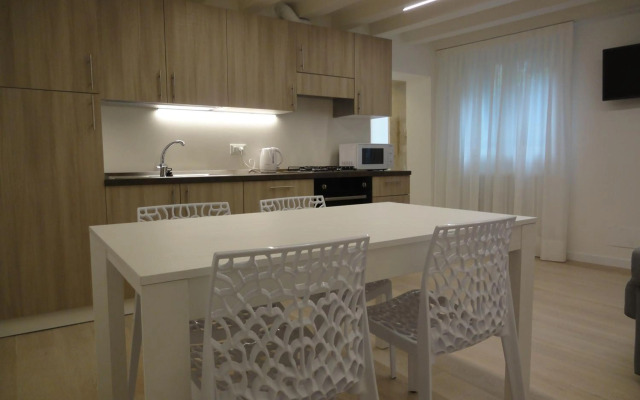 Appartamento San Tomà