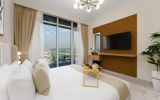 Golf Suites - 603 - DH