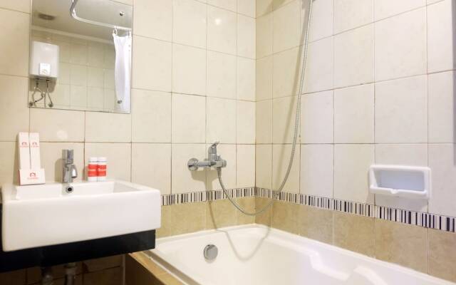 2 BR Central Location Sahid Sudirman Residence By Travelio