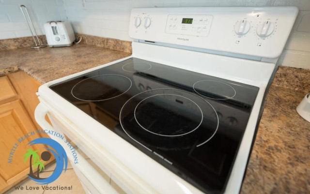 CG Beach Bungalow #1