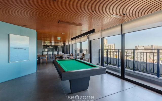 Charming Studio With Pool in POA Grb0917