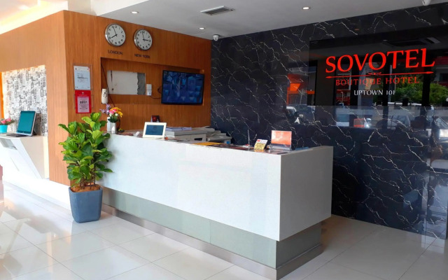 Sovotel Boutique Hotel at Uptown 101