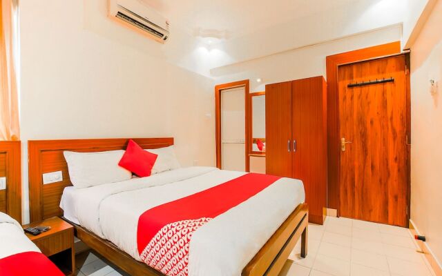 OYO 18795 Hotel Zillion Inn
