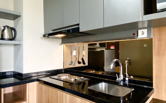 Big Studio At Apartment Mustika Golf Residence