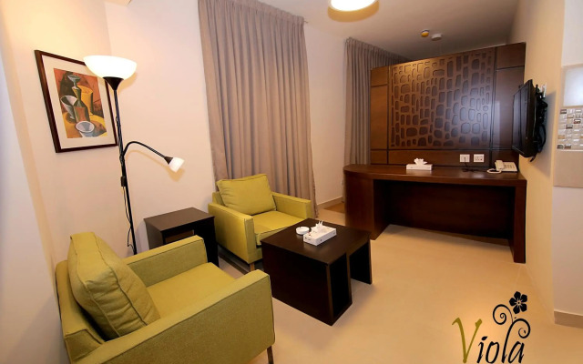 Viola Hotel Suites