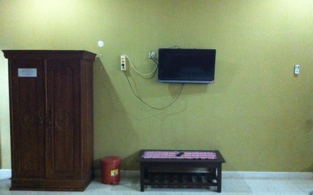 Wisma Mustika – Lobby – Bandar Lampung