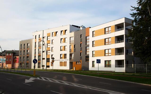 100-SIO Apartamenty Budget I