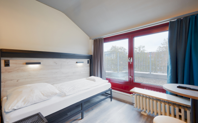 a&o Düsseldorf Hauptbahnhof