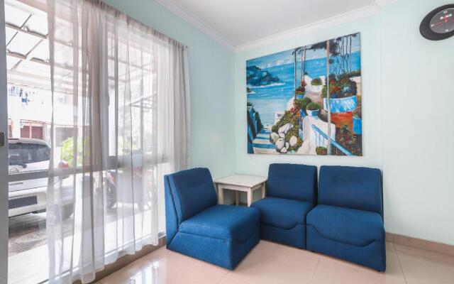 OYO 1551 Studento Guest House