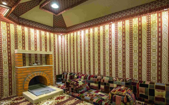 Rest Night Serviced Apartments- AlHamra