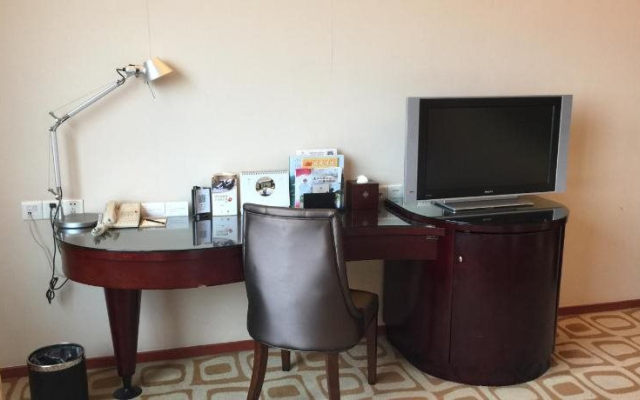 Jinling Runyang Bridge Hotel Zhenjiang