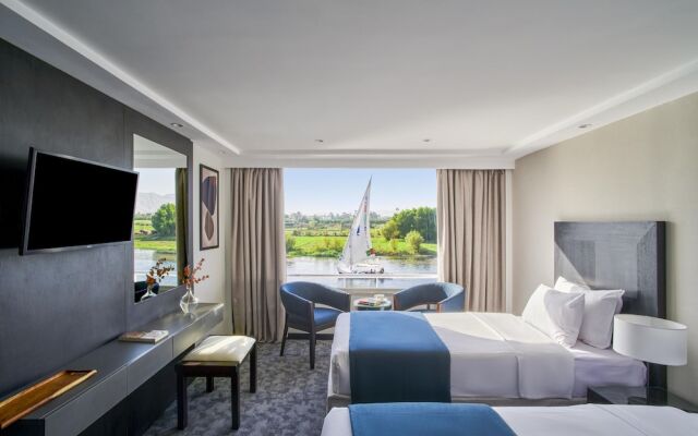 Mövenpick Royal Lily Nile Cruise, Every Monday Four Nights From Luxor, Every Friday Three Nights From Aswan - Including Excursions & Sightseeing