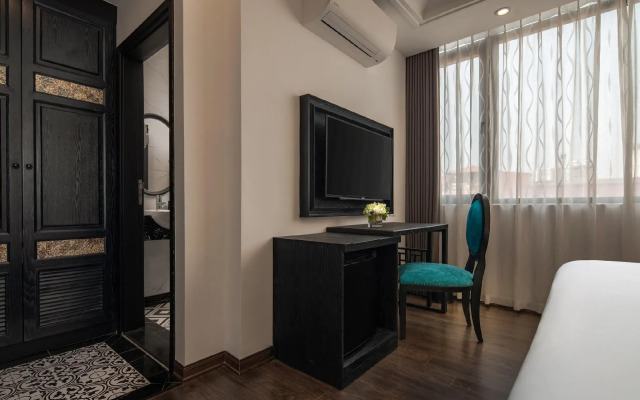 Mina Hotel and Spa
