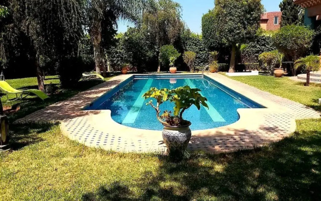 Maison d'hôtes Souleymane
