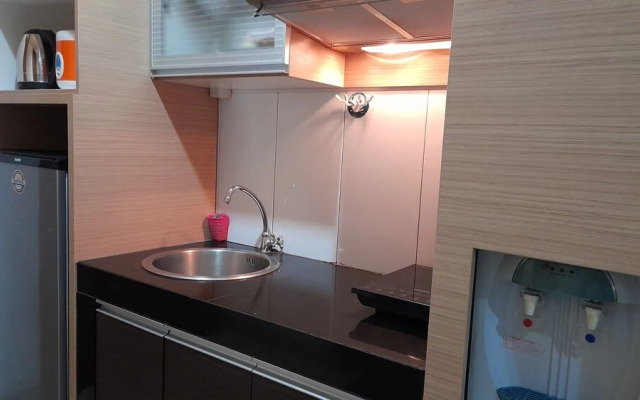 Bright & Trendy 1BR Dago Suites Apartment near ITB