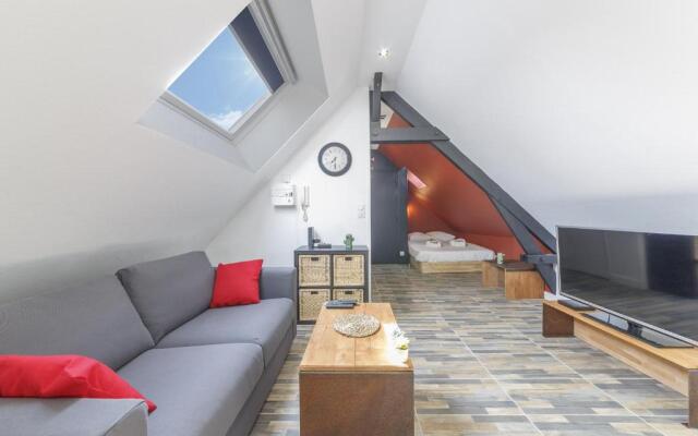 Charmant studio au cœur de Vannes