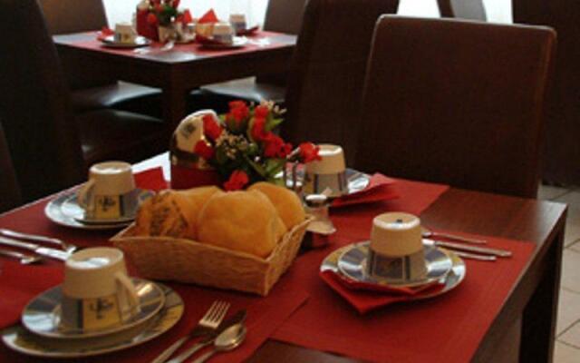 City Hotel Frankfurt
