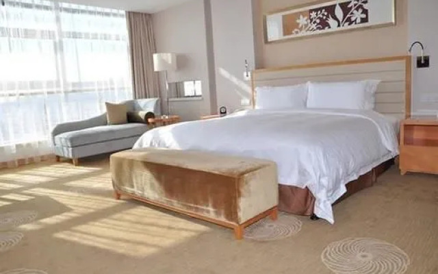 Zaozhuang Hangyuan Business Hotel