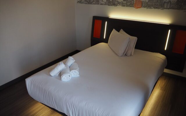 easyHotel Barcelona Fira