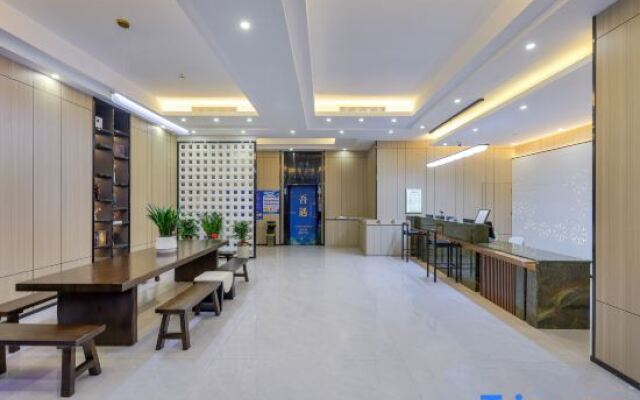 Guorui Boutique Hotel (Dongguan Chang'an Center)